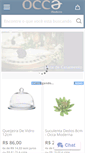 Mobile Screenshot of occamoderna.com.br